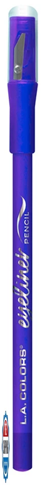 L.A. COLORS On Point Eyeliner Pencil, Cobalt CP625 - Image 1 of 1