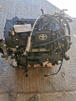 TOYOTA COROLLA ESTATE ENGINE 2ZRFXE 1.8L ENGINE 2023 ENGINE 6k Miles  - Image 1 of 4