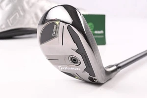 Taylormade Qi35 #3 Hybrid / 19 Degree / Regular Flex Tensei AV Limited Blue 65 - Picture 1 of 9