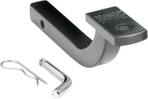 Draw-Tite 1.25" Square Receiver Trailer Hitch Ball Mount w/3.125" Rise (36061) - Picture 1 of 1
