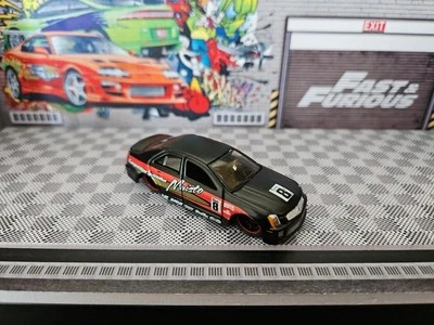 Maisto Cadillac CTS-V STS-V Elite Transport Series Diecast - 1:64 Combi post VGC - Image 1 of 4