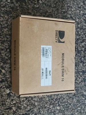 DIRECTV SWM16R1-03 16 CHANNEL SWIM MULTI-SWITCH *Brand New* - Image 1 of 2