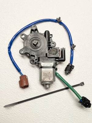 GENUINE NEW Rear Right for Nissan Frontier Xterra Pathfinder Power Window Motor - Image 1 of 4