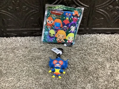 Monogram Master of the Universe Figural Bag Clip Mer-Man - Image 1 of 4