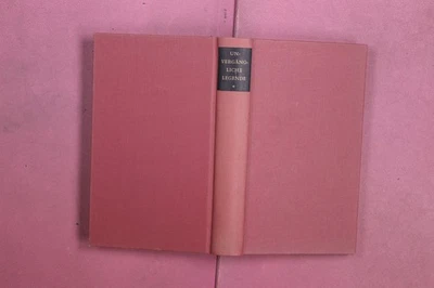 392653 UNVERGÄNGLICHE LEGENDE Jakob Hegner Verlag Aus der neueren Dichtung HC - Bild 1 von 3