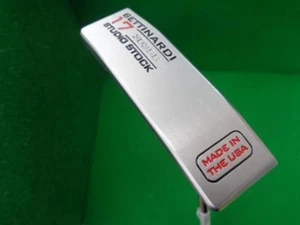 Used Bettinardi BETTINARDI STUDIO STOCK 17(2021) 34 inch Putter PT Steel (Other - Picture 1 of 5