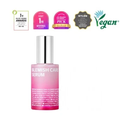 [ISOI] Sérum Bulgarian Rose Blemish Care Up - Imagem 1 de 4