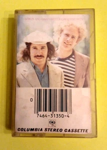 Simon and Garfunkel's Greatest Hits by Simon & Garfunkel - Cassette Tape - 1972! - Picture 1 of 4