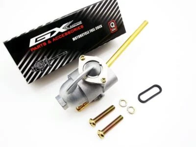HONDA CB350F 72-74 GXMOTOR FUEL TAP PETROL TANK PETCOCK — 第 1/4 张图片