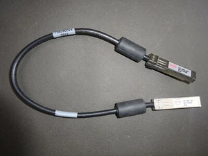 Molex NetApp SFP zu SFP Kabel Interconnect Cable 73929-0024 0,5m 112-00084 - Bild 1 von 2