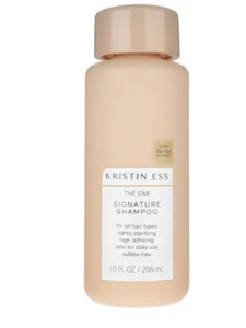 Kristin Ess, 10FlOz ��/296mLThe One Shampooing, légèrement clarifiant haute mousse.�� - Photo 1/4