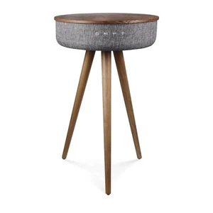 Modern Home Studio Smart Table 360 Bluetooth Speaker Wireless Device Charging - Picture 1 of 18