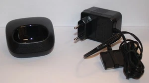 Siemens gigaset Charging Cradle For C430 C430H C430A with Power Supply - Zdjęcie 1 z 1