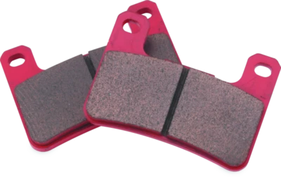 Pastilhas de freio sinterizadas BikeMaster para Suzuki | 961504 - Imagem 1 de 4