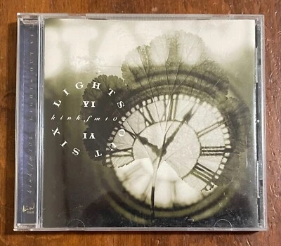 Lights Out VI CD KINK FM 101.9 Portland OR Tom Grant Enya Lanz Bruce Hornsby - Image 1 of 2