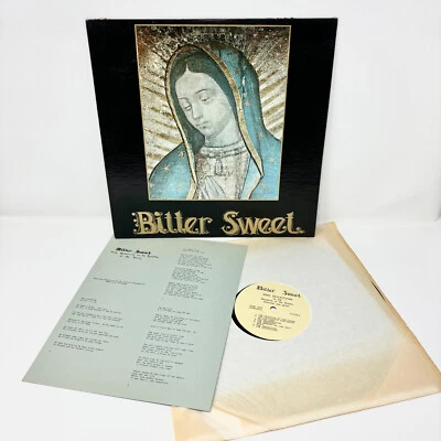 BITTER SWEET Song Reflections On Mystery Of The Rosary 1975 LP Christian Folk - Image 1 of 3