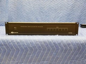 Crestron Professional Audio Distribution Processor Model CNX-PAD8A - Bild 1 von 12
