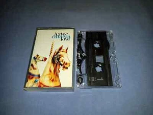 AZTEC CAMERA LOVE CASSETTE TAPE ALBUM - Picture 1 of 2