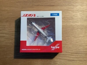 Herpa Wings 1:500 526531 BAC 1-11-500 BEA British European Airways - Bild 1 von 3