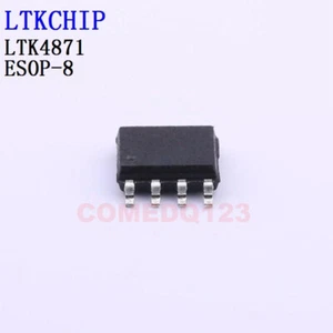 10PCSx LTK4871 ESOP-8 LTKCHIP Audio Power OpAmps - Picture 1 of 1