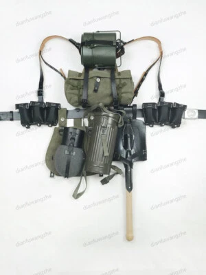 98K/MP40 косплей диффузный повтор фитинг комплект комбинированные костюмы 11 шт. набор  - Изображение 1 из 4