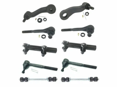 Kit de extremo de varilla de amarre para Chevrolet K3500 1993-2000 41711PW 1994 1995 1996 1997 1998 Foto 1 de 2