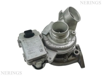 Turbolader MERCEDES-BENZ E-CLASS, JEEP COMPASS 2.2 CRD VV22 A6510900286 - Bild 1 von 4
