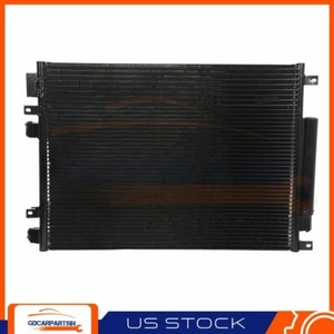 A/C Condenser Fits for Chrysler 300 Challenger Dodge Charger Magnum AC3237 - Picture 1 of 6
