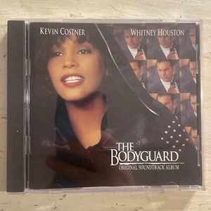The Bodyguard OST Soundtrack CD Album Arista 1992 BMG direct - Picture 1 of 3