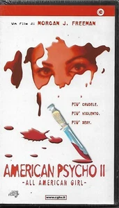 AMERICAN PSYCHO II - VHS (NEU SEALED) - Bild 1 von 2