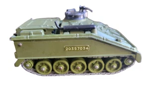 Dinky Toys Striker Alvis Tank Die-cast 1:43 Scale - Picture 1 of 13