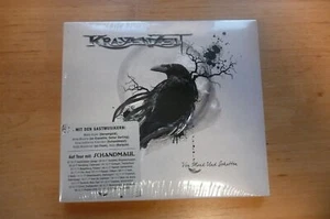 @ CD KRAYENZEIT - VON MOND UND SCHATTEN / OBLIVION 2017 SS / FOLK METAL DIGIPACK - Picture 1 of 2