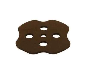 OMC Johnson Evinrude 331363, 338876 Filter Cap Pump Gasket Sierra 18-2879 - Picture 1 of 1