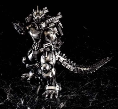 Aoshima ACKS No. GO-02 Годзилла Токио SOS MFS-3 Kiryu Mechagodzilla Тяжелая Броня - Изображение 1 из 4