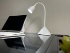Sunbeam Flexible LED Desk Lamp - 5.3 in x 18.5 in - Brand New From Stock - White