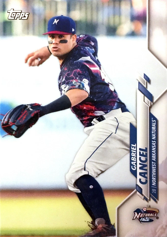 2020 TOPPS PRO DEBUT (#PD-122) - GABRIEL CANCEL - Image 1 of 1
