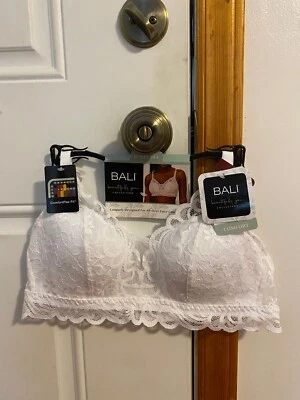 NUEVO SUJETADOR INALÁMBRICO BALI BELLAMENTE TU ENCAJE TALLA PEQUEÑA PARA MUJER Foto 1 de 4