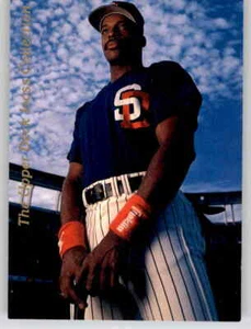 1992 Upper Deck Looss Collection Fred McGriff Insert MLB PWE UD Padres #16 - Picture 1 of 2