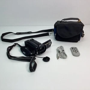 JVC Hard Disk Camcorder Everio GZ-MG505 For Parts (C1) W#655 - Picture 1 of 6