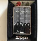 Rolling Stones ZIPPO z Japonii