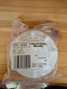 Spule Weiß Hitachi Tanaka 669-3288 - Bild 1 von 2