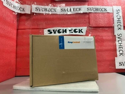 Allworx 9204 Voip Display IP Phone POE 6X 10X 24X - Image 1 of 4