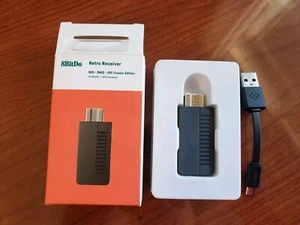 8Bitdo Retro Receiver for SNES Classic SFC Classic and NES Classic - Picture 1 of 1