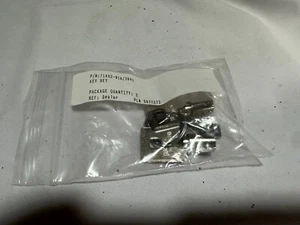 Harley Davidson chiavi OEM HD 3841 nuovi ricambi moto HD3841 chiavi canna - Foto 1 di 5