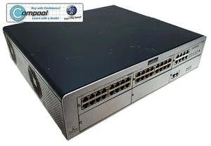 ALCATEL Lucent OmniPCX Office Medium Phone System + 4x Modules - Picture 1 of 7