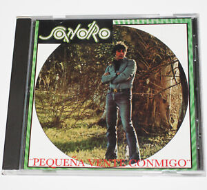 Sandro - Pequeña Vente Conmigo (CD 2002)