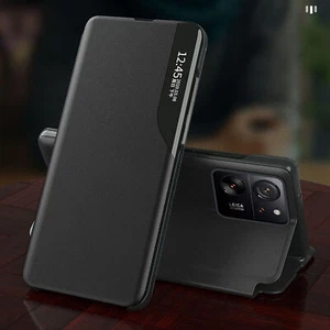 Flip Hülle Für Xiaomi Redmi Note 14 13 12 Pro Handy Tasche Schutz Case Etui - Picture 1 of 28