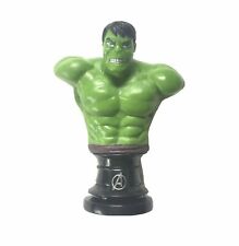 Marvel Avengers Set of 4 Paper Weight Superheros Bust 3 Inches Tall
