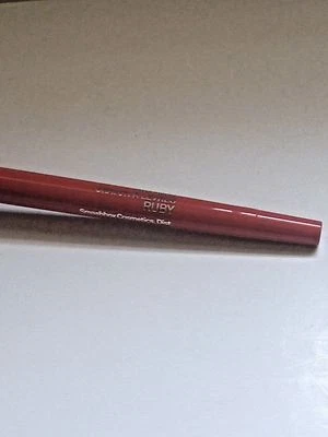 SMASHBOX ALWAYS SHARP LIP LINER RUBY RED SELF SHARPENING FULL SIZE NEW NO BOX - Image 1 of 3