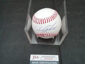 Tim Anderson Signed Baseball Chicago White Sox Autograph  MLB JSA COA - # - Picture 1 of 4